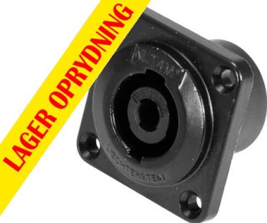 NEUTRIK Speakon Mounting Socket 4-pin NLT4MPXX-BAG