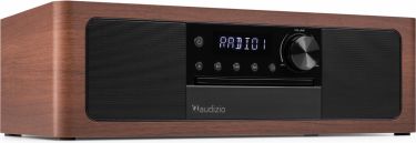 Lunata Premium All-in-One Music System DW/Blk