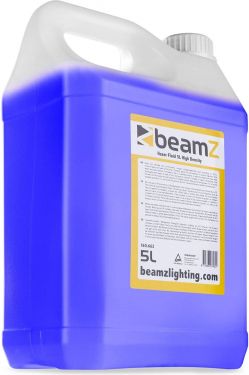 BeamZ Hazer Væske High Density, 5L