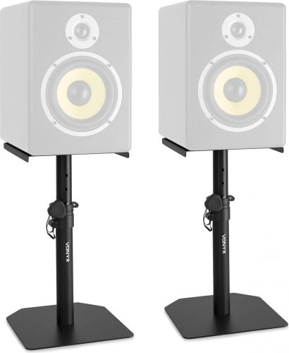 SMS10 Studio Monitor Table Stand Set