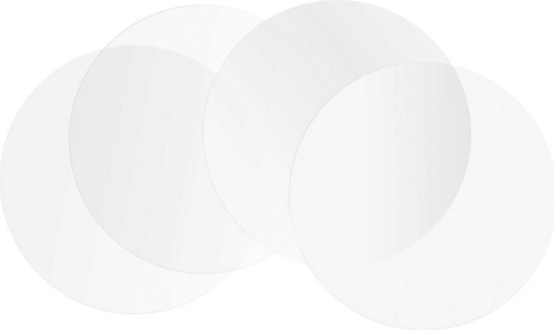 Eurolite Diffuser Cover Kit 9° (4 pcs)