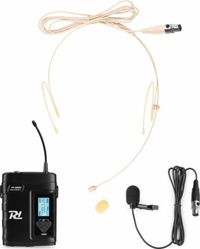 PD220BP Bodypack set for PD220