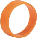HICON HI-XC marking ring for Hicon XLR straight orange