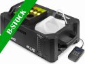 Røkmaskiner, BLAZE800 Vertical Fogger 12x4W 4in1 LED "B-STOCK"
