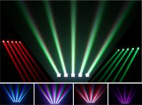 Galaxy5 Moving Head Bar 5x40W