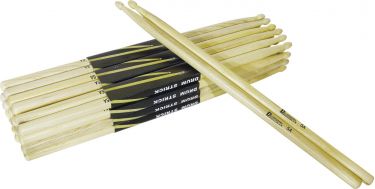 Dimavery DDS-5A Drumsticks, oak