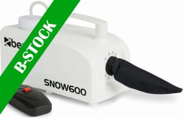 SNOW600 Snow machine "B STOCK"