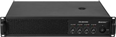 Omnitronic XPA-4804 MK2 Amplifier
