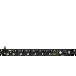 INTUSONIC PAA71+ Microphone Line Mixer TILBUD NU