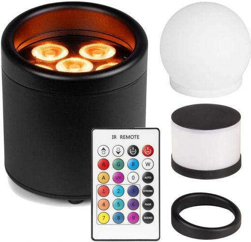 Helios Multifunctional Outdoor Uplight Kit