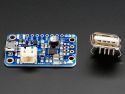 Adafruit - PowerBoost 500 lader - 5V USB opladning ved 500mA+ Adafruit - PowerBoost 500 lader - 5V USB opladning ved 500mA+