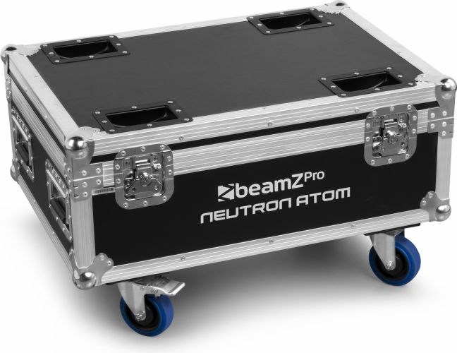 FL-ATOM Flightcase for 8pcs Neutron-ATOM