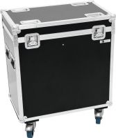 Roadinger Flightcase 2x PFE-100/120
