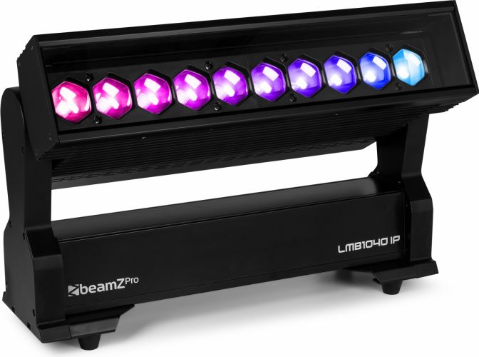 LMB1040IP Outdoor Moving Bar with Zoom