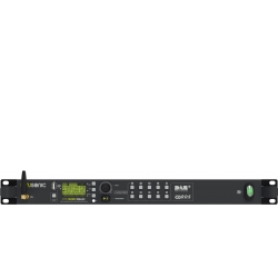 INTUSONIC NSA52 5-source Media Player with DAB+ TILBUD NU