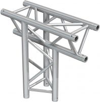 P33-T39 Truss 3-way T junction vertical apex up