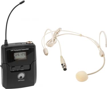 Omnitronic UHF-600 Bodypack 520-554 MHz