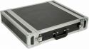 PD-F2U 19" Flightcase 2U