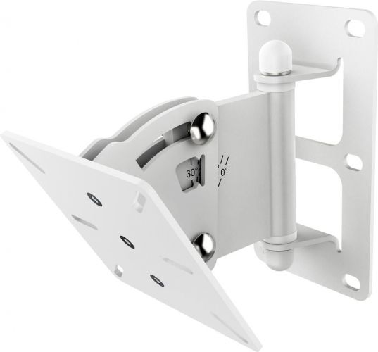 INTUSONIC VESA75-100PRO-W Speaker Bracket white