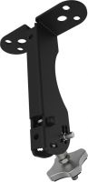 INTUSONIC SUSP-M6-B Speaker Bracket M6 black