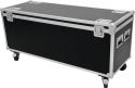 Universal Flight Case, Roadinger Universal Case Pro 140x50x50cm with wheels