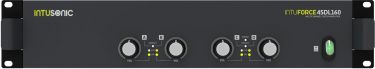 INTUSONIC 4SDL160 Class-D Amplifier 4x150W