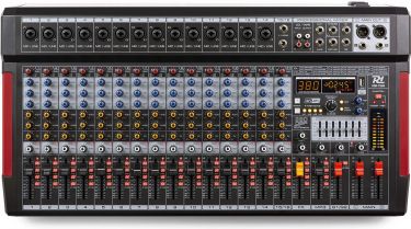 PDM-T1604 Stage Mixer 16-Channel DSP/MP3