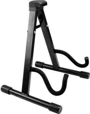 Dimavery Guitar Stand for electric guitar black
