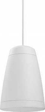 Purity5W Premium Pendant Speaker 100V 5.25” White