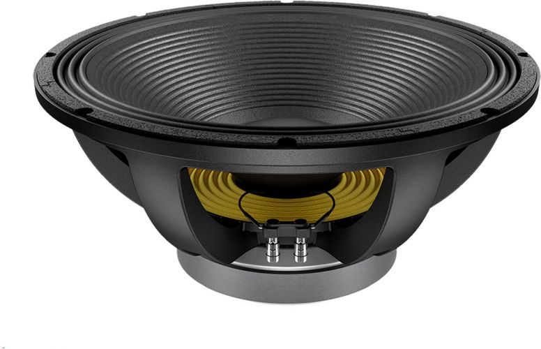 Lavoce SAF184.03-4 18" Subwoofer Ferrite Magnet, Aluminium Basket Driver