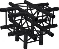 Alutruss QUADLOCK S6082C-51 5-way Cross Piece