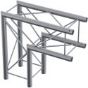P24-C21 Deco Truss 2-veis 90º hjørne