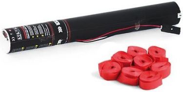 TCM FX Electric Streamer Cannon 50cm, red