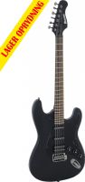 Dimavery ST-312 Electric Guitar, satin black