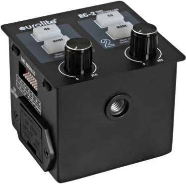 Eurolite EC-2 DMX Controller