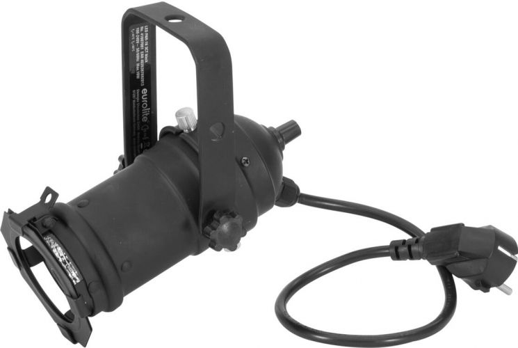 Eurolite LED PAR-16 3CT bk
