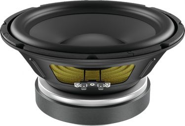 Lavoce SSF102.50L 10" Subwoofer Ferrite, Magnet Steel Basket Driver
