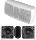 Omnitronic OD-22T Wall Speaker 100V white