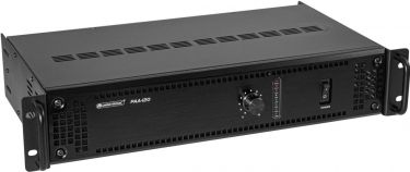 Omnitronic PAA-120 PA Amplifier