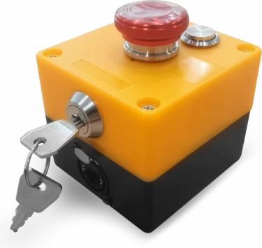 LKI Remote Interlock Brute for Brute Laser series