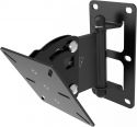 INTUSONIC VESA75-100PRO-B Speaker Bracket black