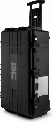 Hard Case Trolley GIGCase42T til universal brug, Indvendige mål: 730 x 430 x 220mm / IP67