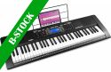 Rhapsody61M Electronic Keyboard 61-key Touch Sensitive "B-STOCK" Rhapsody61M Electronic Keyboard 61-key Touch Sensitive "B-STOCK"