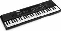 Musikinstrumenter, KD54 54-Tangenters Elektronisk Keyboard med Genopladeligt Batteri