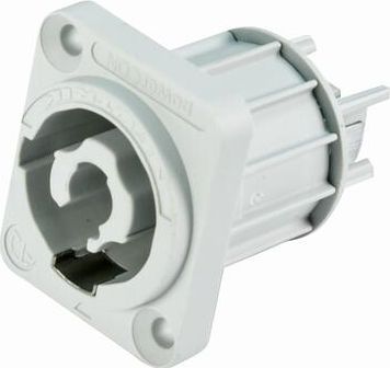 NEUTRIK PowerCon Mounting Connector gy NAC3MPXXB
