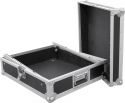 Roadinger Mixer Case Pro MCV-19, variable, black, 12U