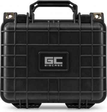 Hard Case GIGCase4 til universal brug, Indvendige mål: 235 x 181 x 105mm / IP67