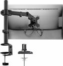 CMA10 Single Monitor Arm Long 13" - 32" CMA10 Single Monitor Arm Long 13" - 32"