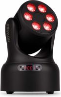 Diverse, NOVA68-BK MH Wash Moving Head