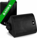 Speaker Set 2-Way 5" 100W Black "B-STOCK" Speaker Set 2-Way 5" 100W Black "B-STOCK"